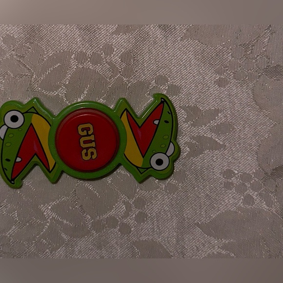 Vintage Collectible. Ryans Toy Review Gus Figure. - Picture 2 of 2